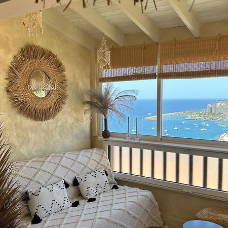 Boho Style Bungalow With Ocean View Mogán Zewnętrze zdjęcie