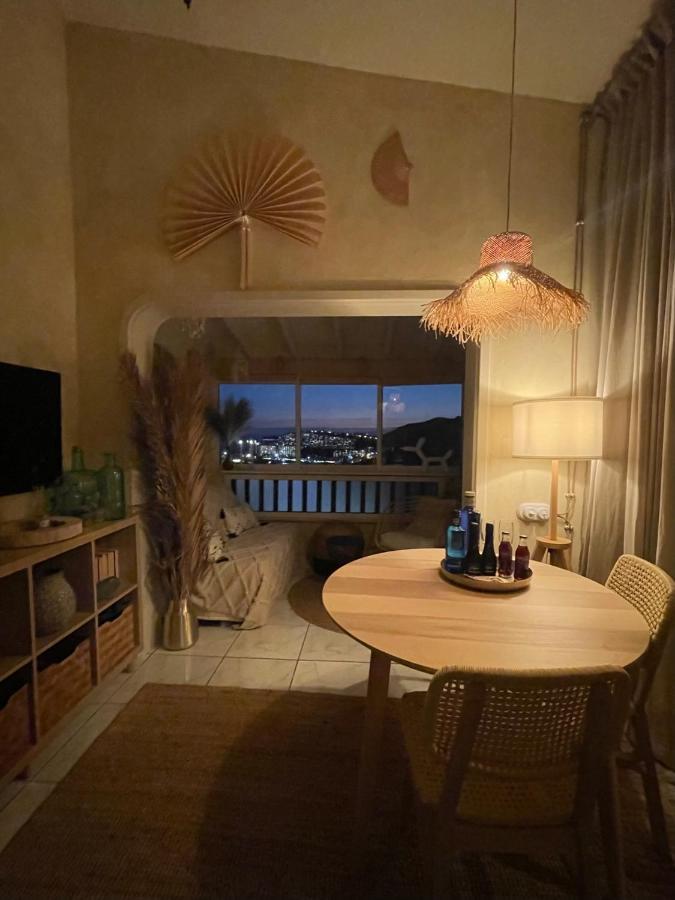 Boho Style Bungalow With Ocean View Mogán Zewnętrze zdjęcie