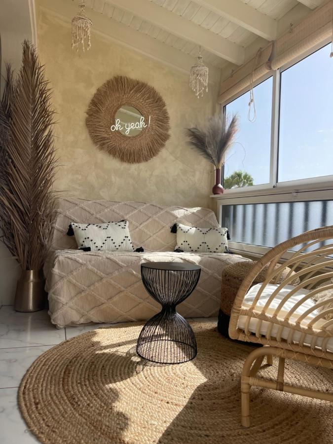Boho Style Bungalow With Ocean View Mogán Zewnętrze zdjęcie