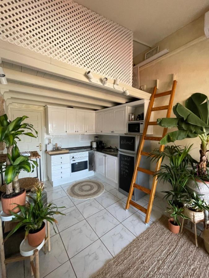 Boho Style Bungalow With Ocean View Mogán Zewnętrze zdjęcie