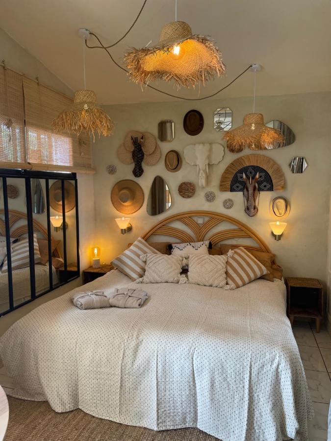 Boho Style Bungalow With Ocean View Mogán Zewnętrze zdjęcie