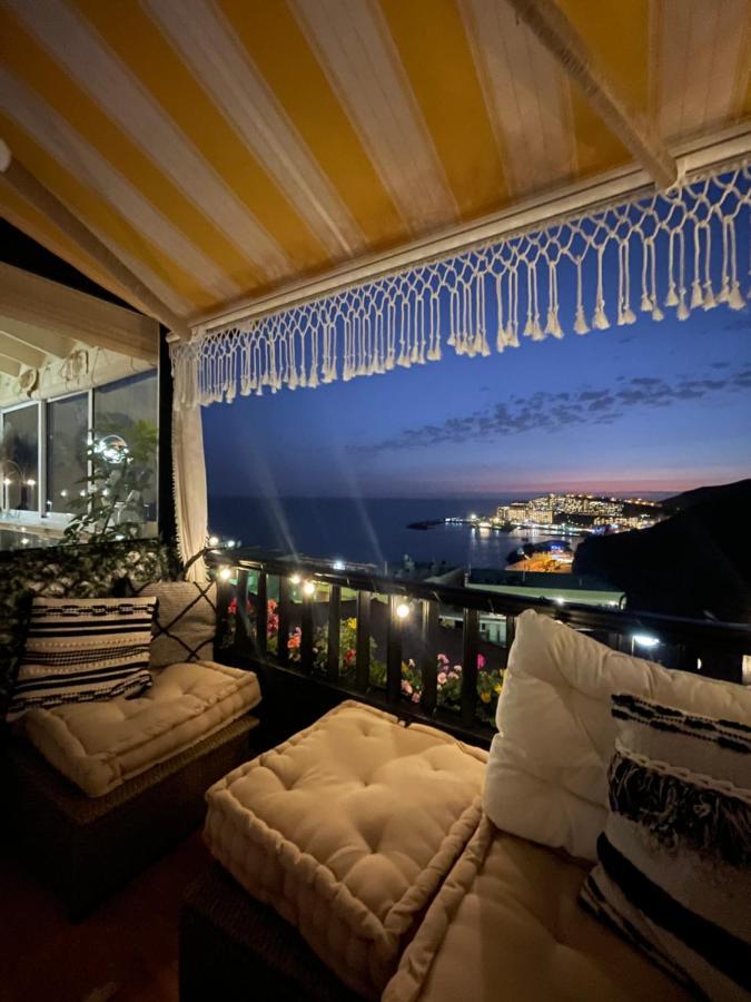 Boho Style Bungalow With Ocean View Mogán Zewnętrze zdjęcie